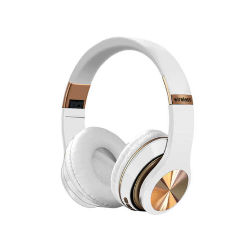 Ασύρματα ακουστικά - Headphones - Τ5 - 540054 - White