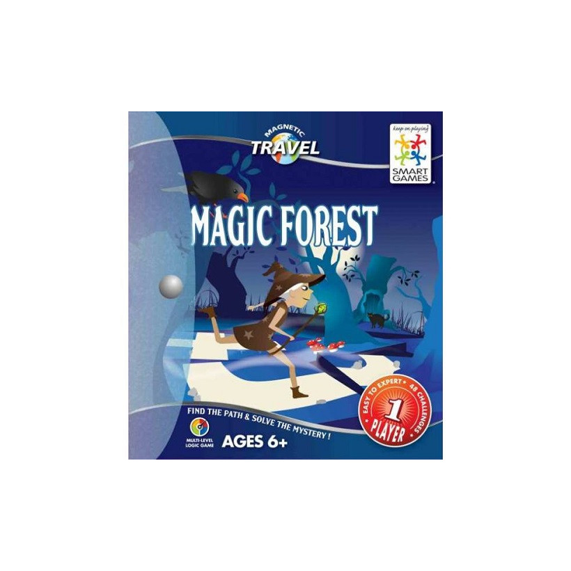 Smartgames Επιτραπέζιο Magic Forest