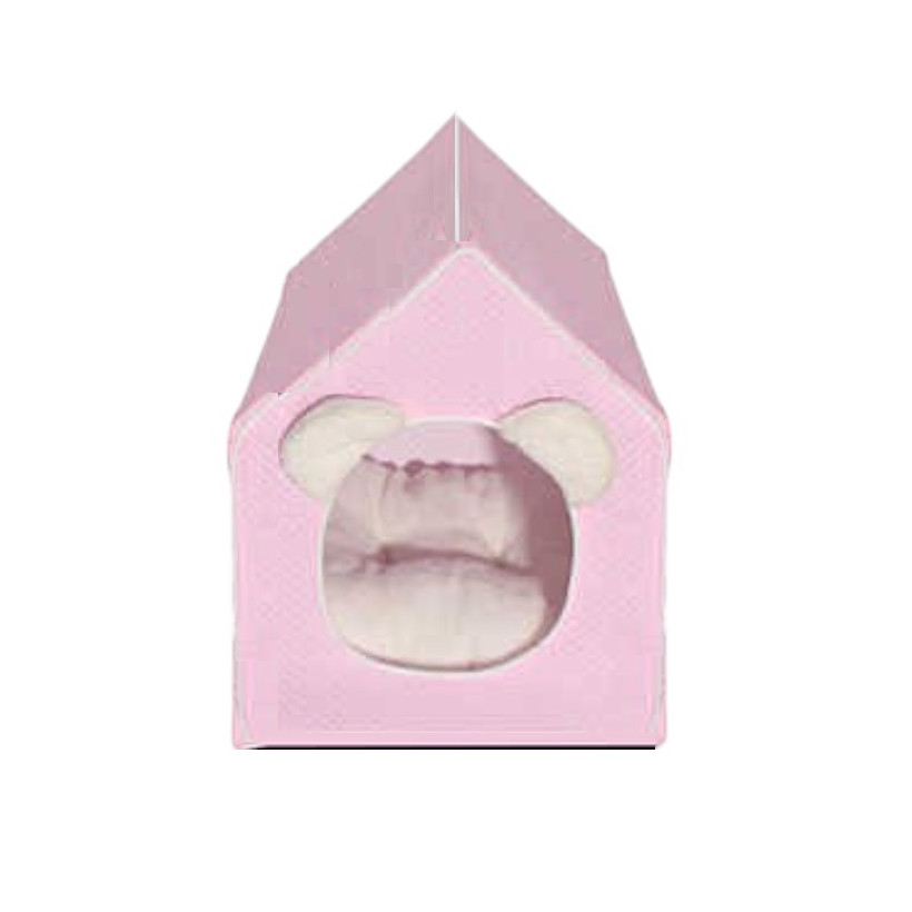 Σπίτι - κρεβάτι κατοικιδίου - 550913 - Pink