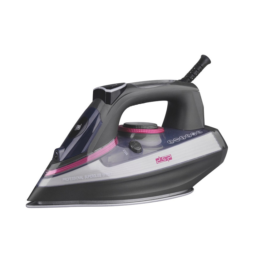 Σίδερο ατμού - KD1067 - DSP - Black - 561642