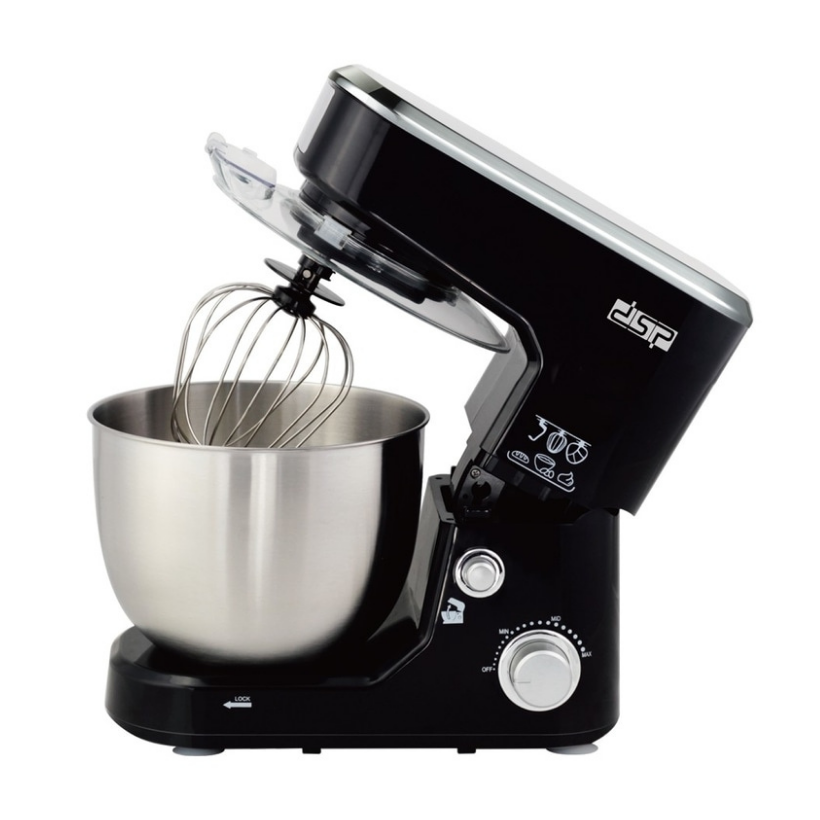 Κουζινομηχανή - Μίξερ με κάδο - KM3030 - 5.0L - DSP - 616775 - Black