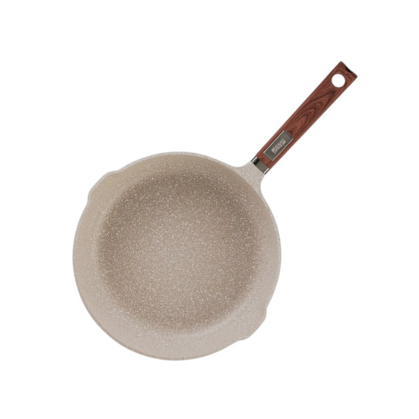 Αντικολλητικό τηγάνι - 1.8L - CA005-C24-Beige - DSP - 564957