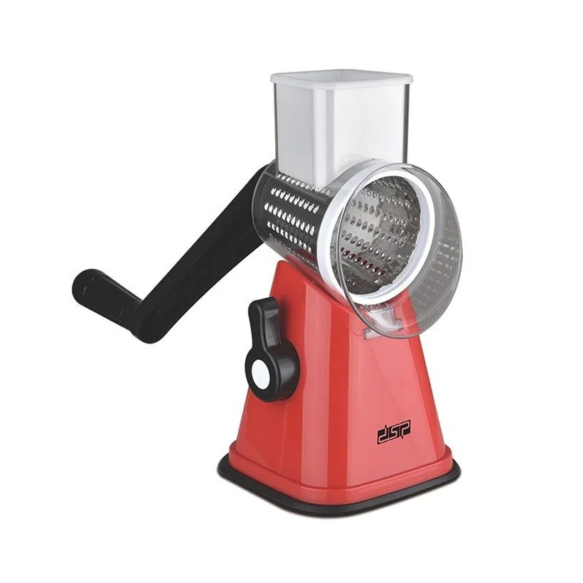 Χειροκίνητος τρίφτης - KJ3052 - DSP - 565817 - Red