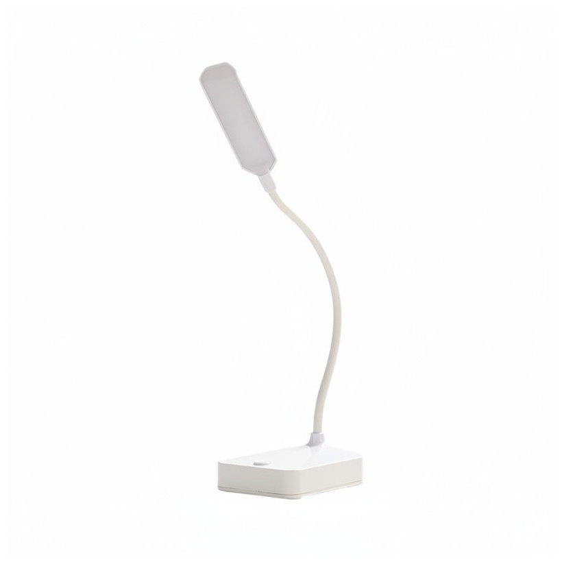 Φωτιστικό γραφείου - Mini Desk Lamp - X-7588 - USB - 575880 - White