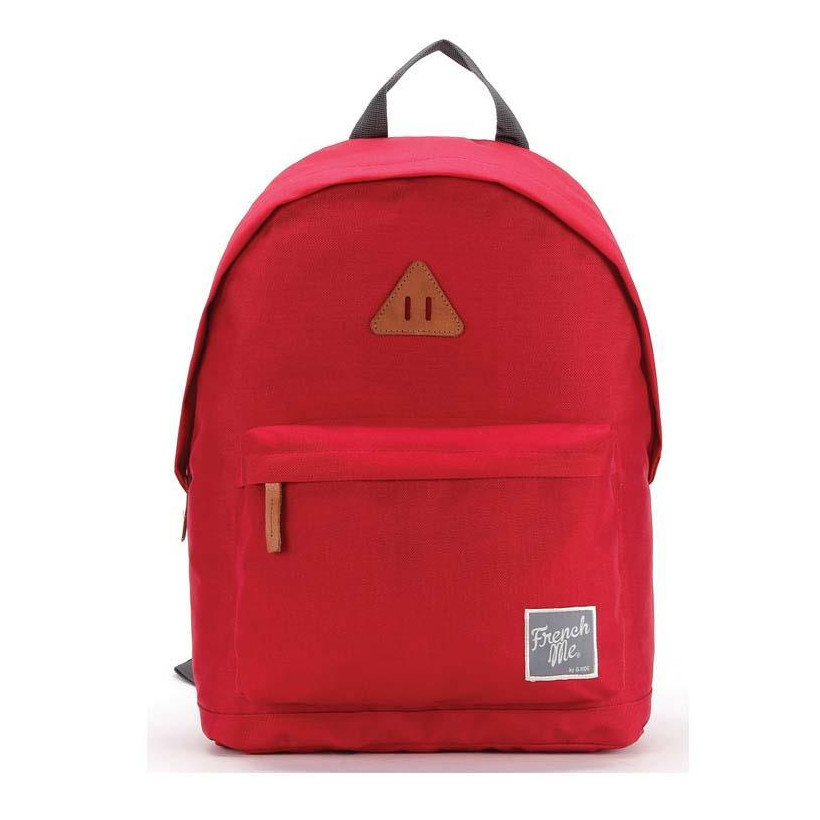 Bagtrotter τσάντα πλάτης κόκκινη 40x29x14εκ.