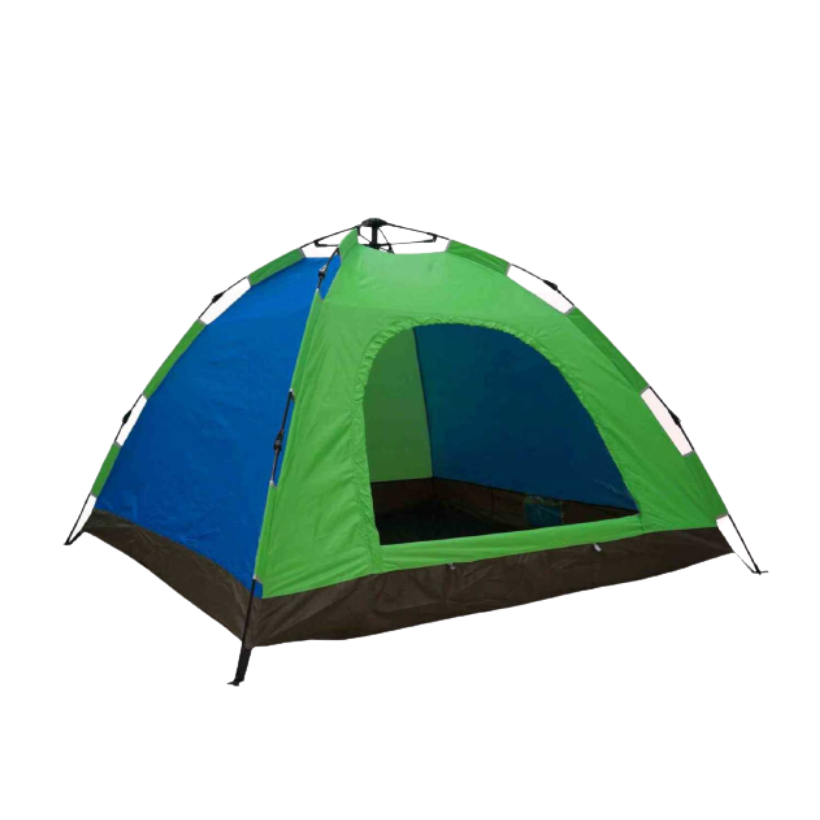 Σκηνή Camping - YB3013 - 2x2m - 585144 - Blue/Green