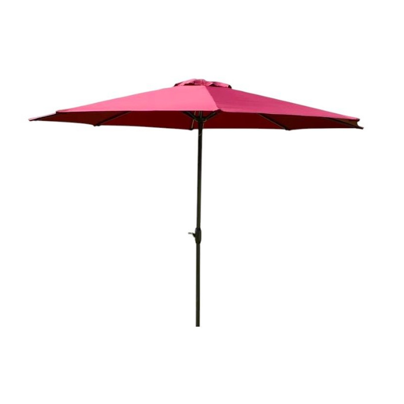 Ομπρέλα κήπου - YB3099 - 585373 - Fuchsia