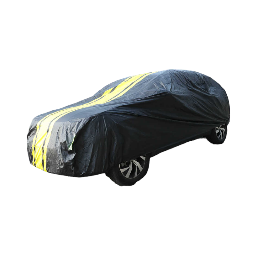 Κουκούλα αυτοκινήτου με ανακλαστικά - C2936 - XXL - 591125