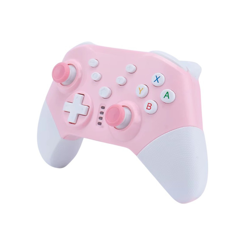 Ασύρματο χειριστήριο Gaming για PC/PS3 - YXB-188 - 599457 - Pink