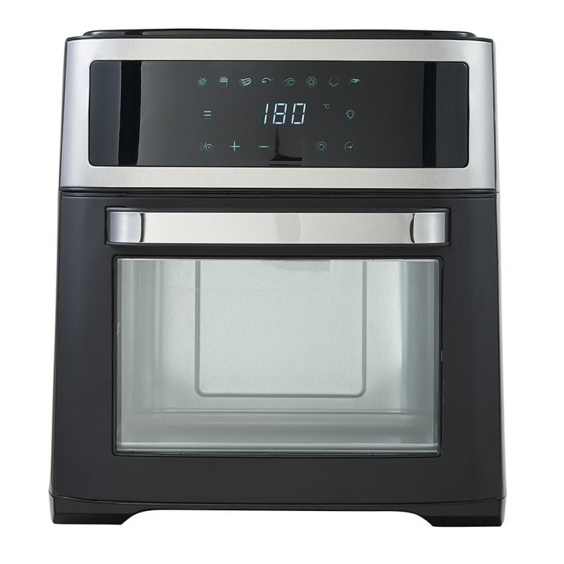 Φριτέζα αέρος Adler Air Fryer Oven 8 σε 1 με φούρνο 13Lt 1700W