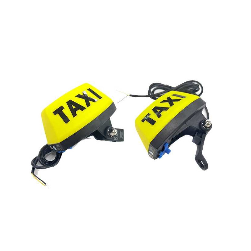Επιγραφή TAXI μοτοσυκλέτας - MP3 - 3301107 - 310556