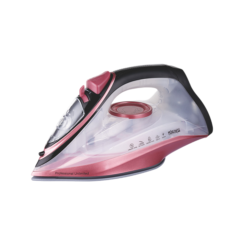 Ασύρματο σίδερο ατμού - KD1096 - DSP - 612135