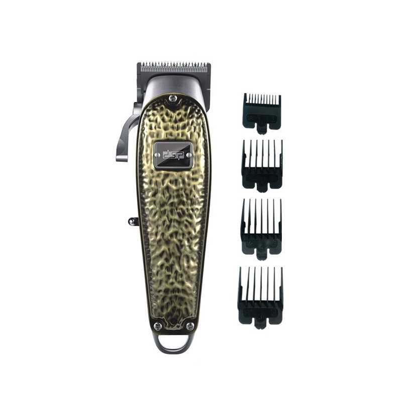 Κουρευτική μηχανή - 90398 - DSP - 612296 - Gold
