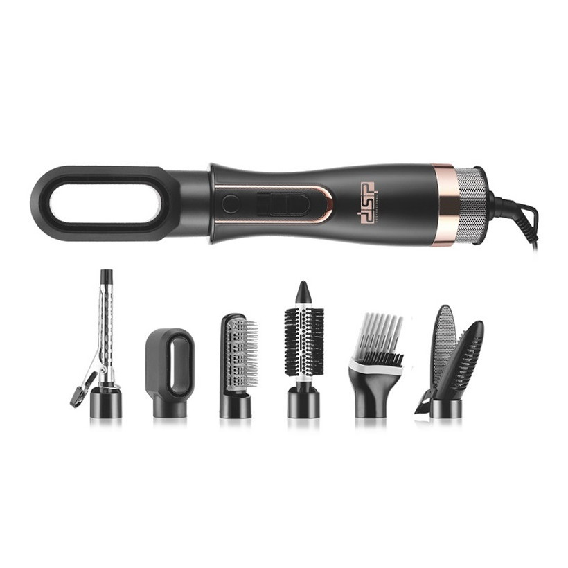 Ηλεκτρική βούρτσα μαλλιών - Multistyler - 6in1 - 50172 - DSP - 615211