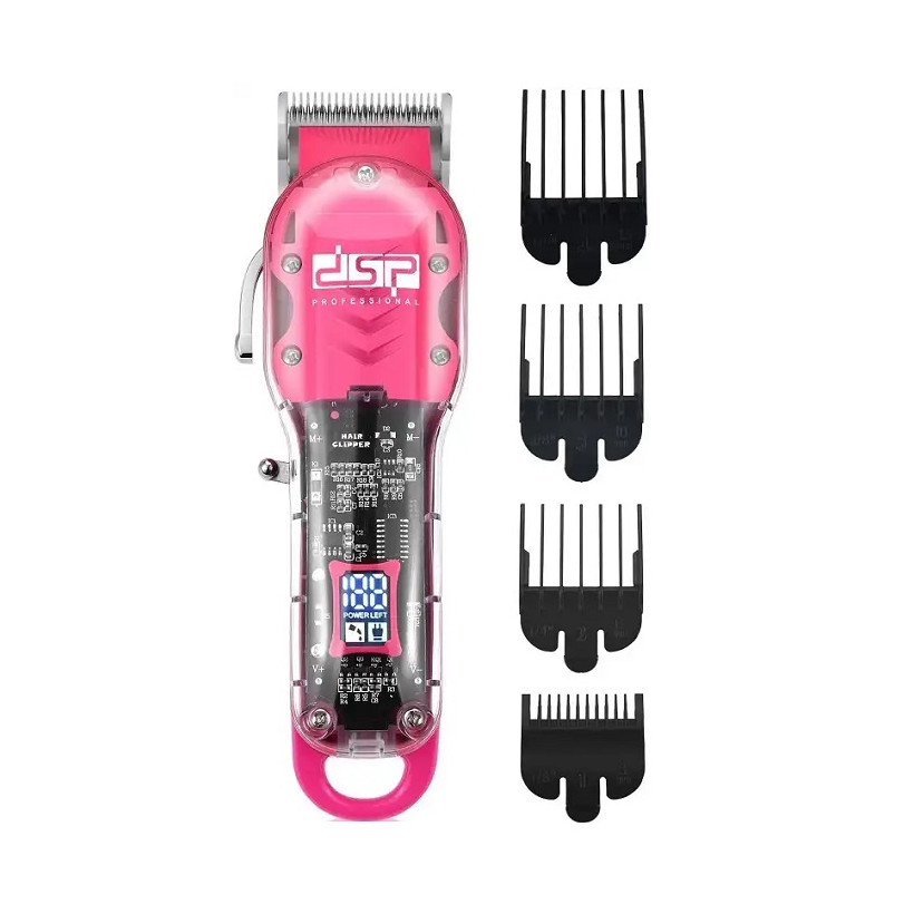 Κουρευτική μηχανή - 91208 - DSP - 615723 - Pink