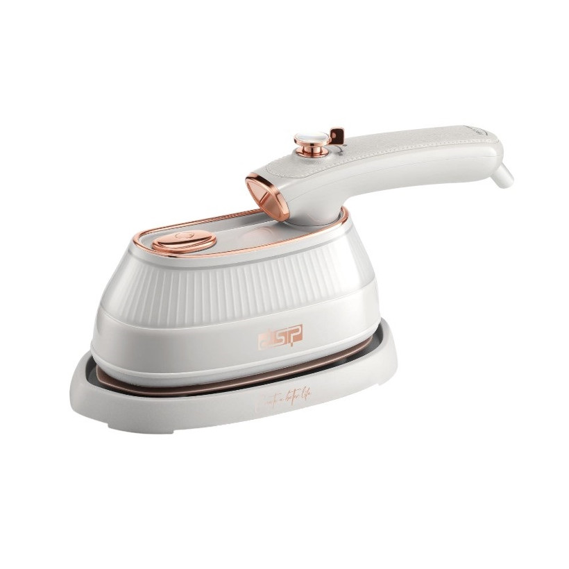 Ατμοσίδερο ταξιδιού mini - KD1172 - DSP - 617192 - White