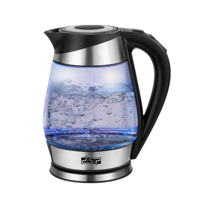 Ηλεκτρικός βραστήρας - 1.7L - KK1283 - DSP - 617758