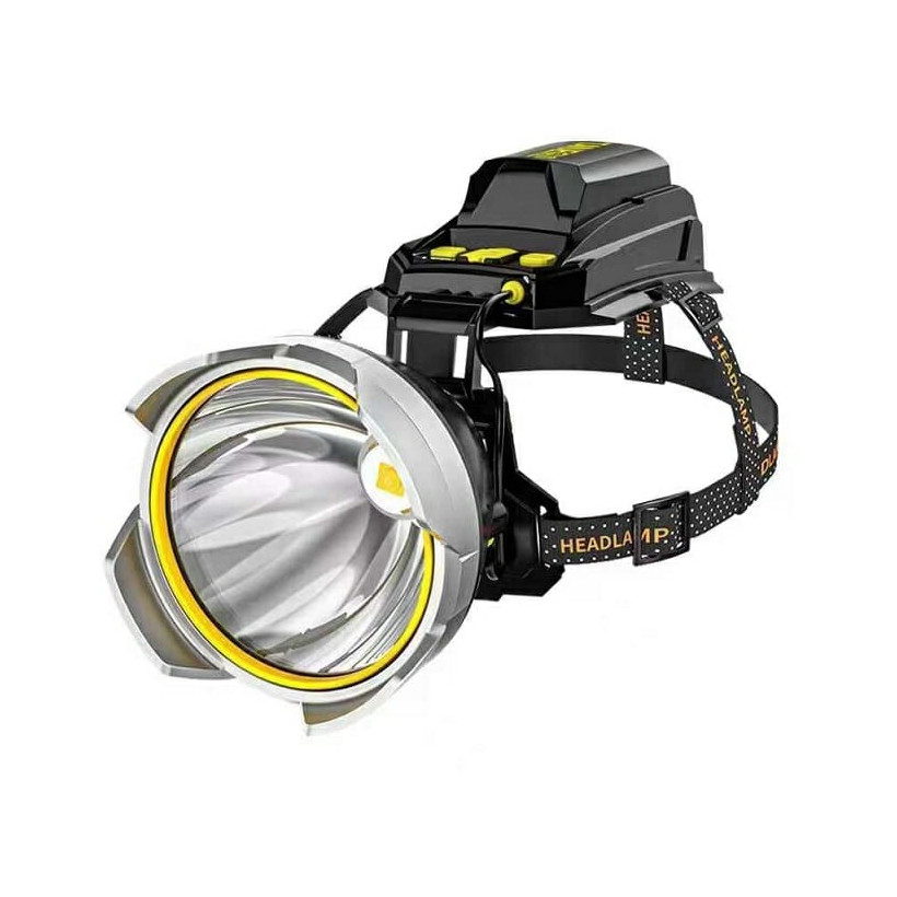 Φακός κεφαλής LED - Headlamp - T22-P50 - 630073