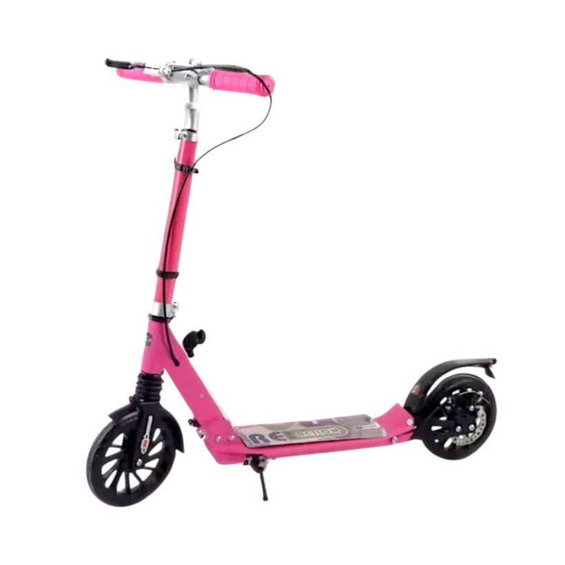 Παιδικό πατίνι - JX678 - 630119 - Pink