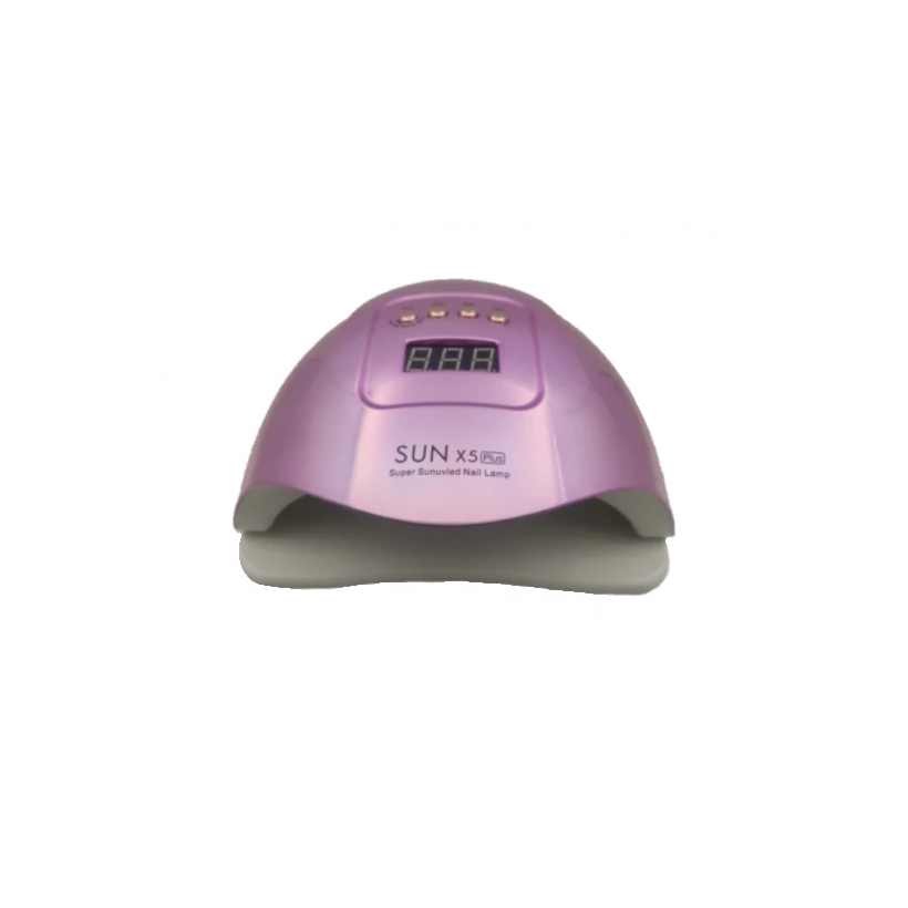 Φουρνάκι νυχιών UV/LED - SUN X5 PLUS - 150W - 631316 - Pink