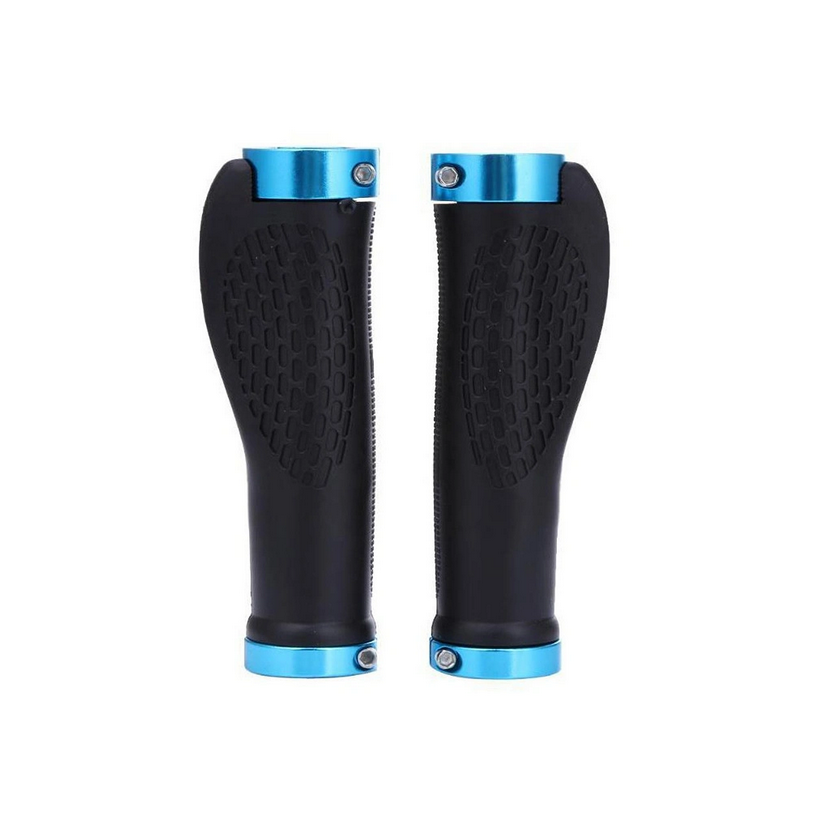 Κάλυμμα χειρολαβής ποδηλάτου - Grip - S27-201 - 650738 - Blue