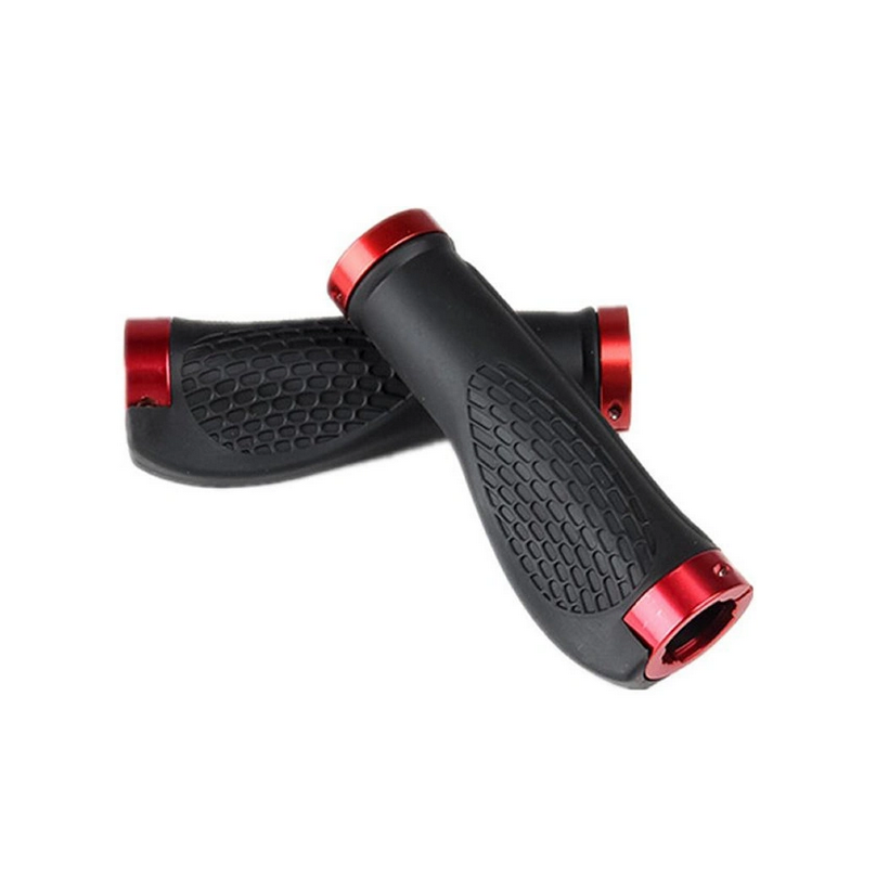 Κάλυμμα χειρολαβής ποδηλάτου - Grip - S27-201 - 650738 - Red