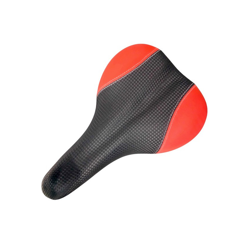 Σέλα ποδηλάτου - S35A-11 - 651056 - Black/Red