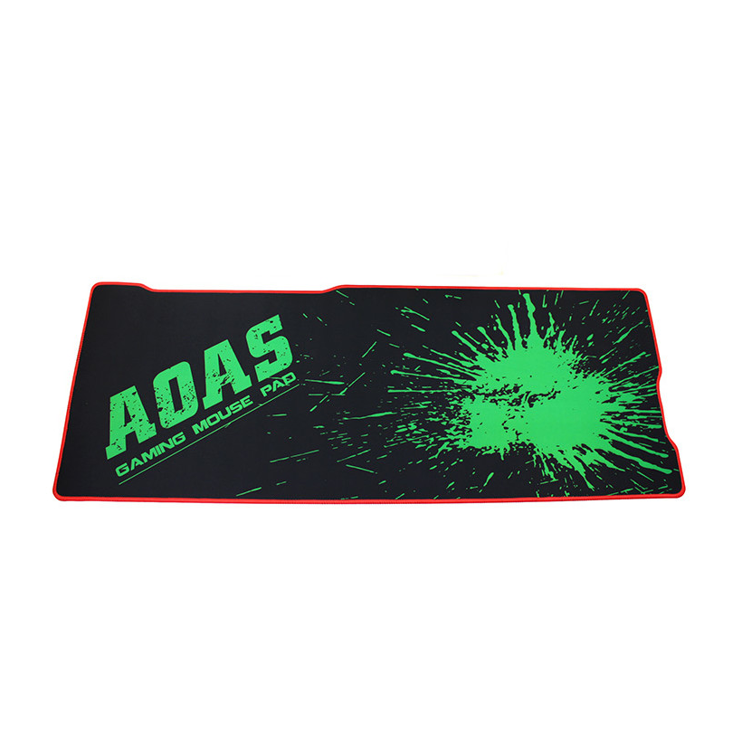 Gaming Mousepad - S3000 - 651541 - Black/Green1