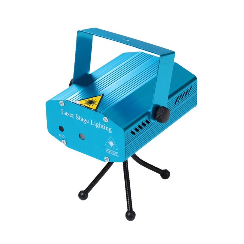 Φωτορυθμικό - Projector Laser Stage - XL-12E-B - 673417