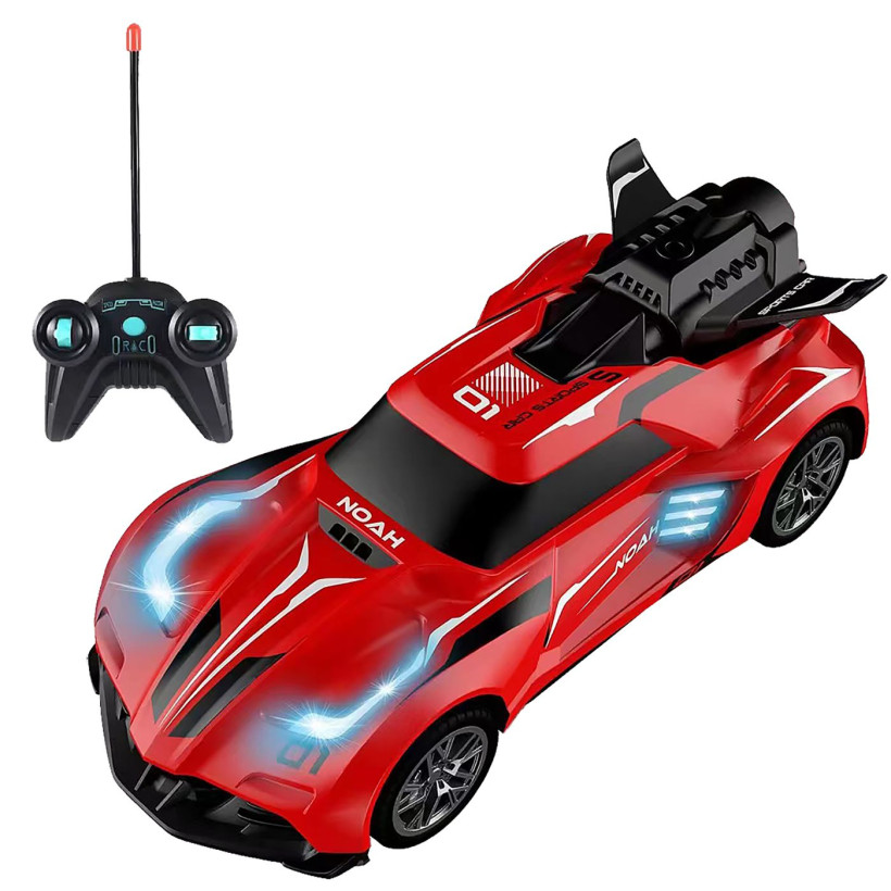 Τηλεκατευθυνόμενο Speed Spray Car 25x11x12cm ToyMarkt 88876 68-856