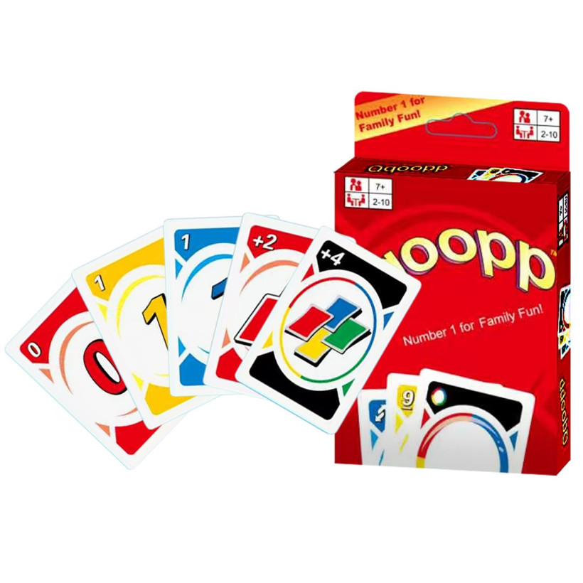 Επιτραπέζιο Παιχνίδι με Κάρτες  ToyMarkt 891919 69-1899