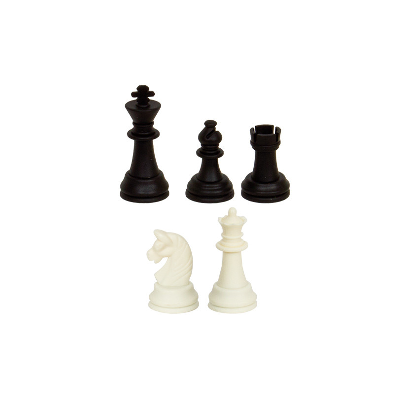 Πιόνια για Σκάκι Μικρό  ToyMarkt 89594 69-574