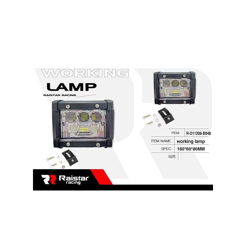 Προβολέας οχημάτων LED - R-D11206-B050 - 110676