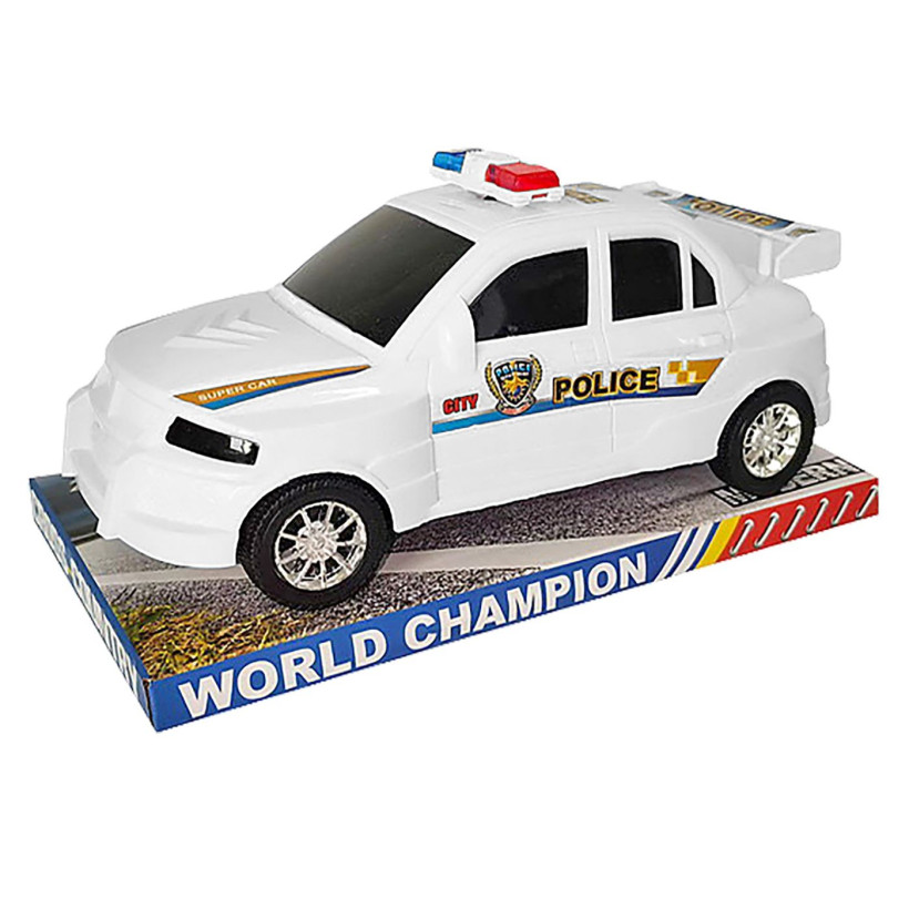 Οχημα Police Friction 28,5x14x14cm ToyMarkt 902389 70-2369