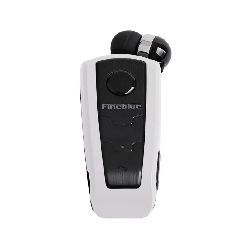 Ασύρματο ακουστικό Bluetooth - F910 - Fineblue - 700017 - White