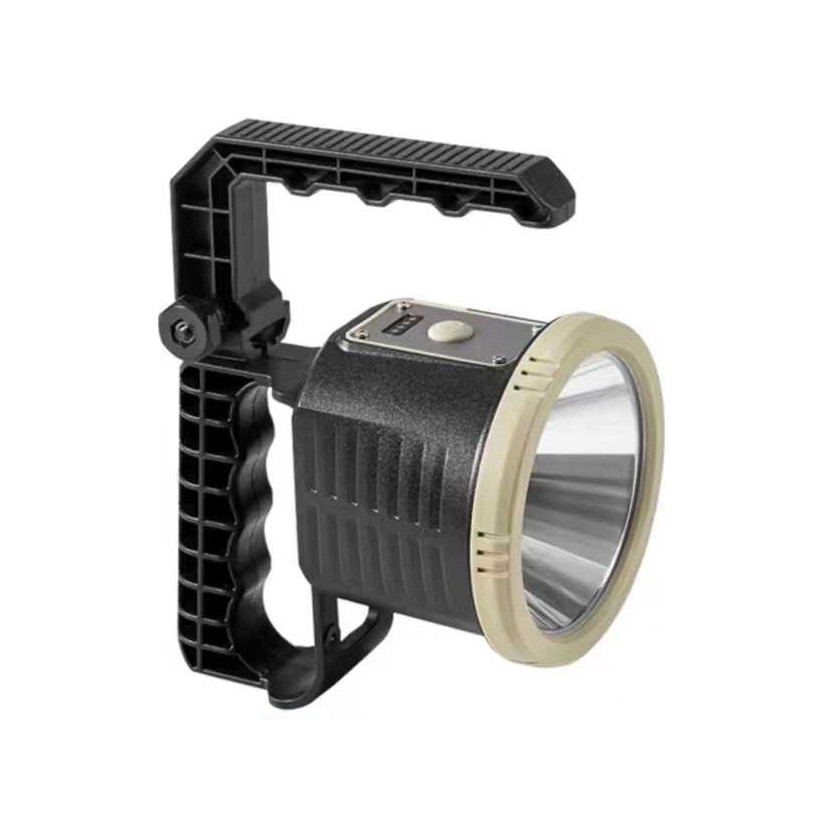 Επαναφορτιζόμενος φακός χειρός LED - 657-1 - 706515
