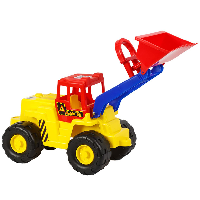 Μπουλντόζα Σούπερ 1115 Free Wheels 70cm Apergis 71-1724
