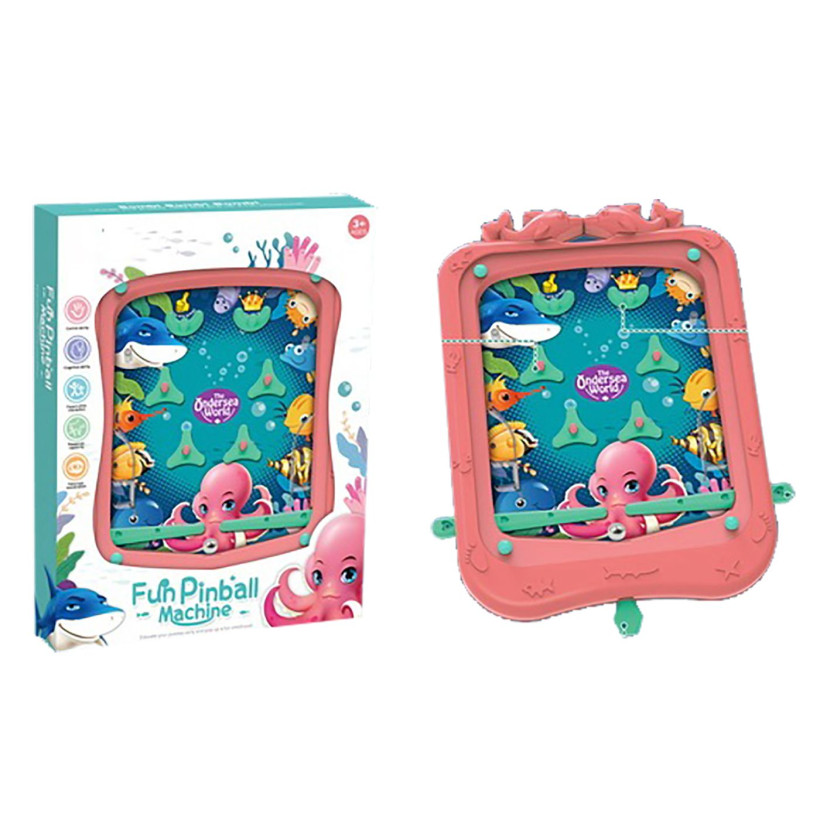 Φλιπεράκι fun Pinball Machine 21x27x4cm ToyMarkt 913236 71-3216