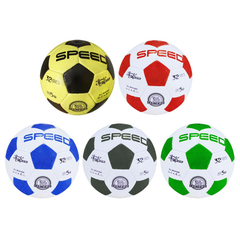 Μπάλα Ποδοσφαίρου Speed No5 (~22cm), ~290 gr ToyMarkt 91393 71-373