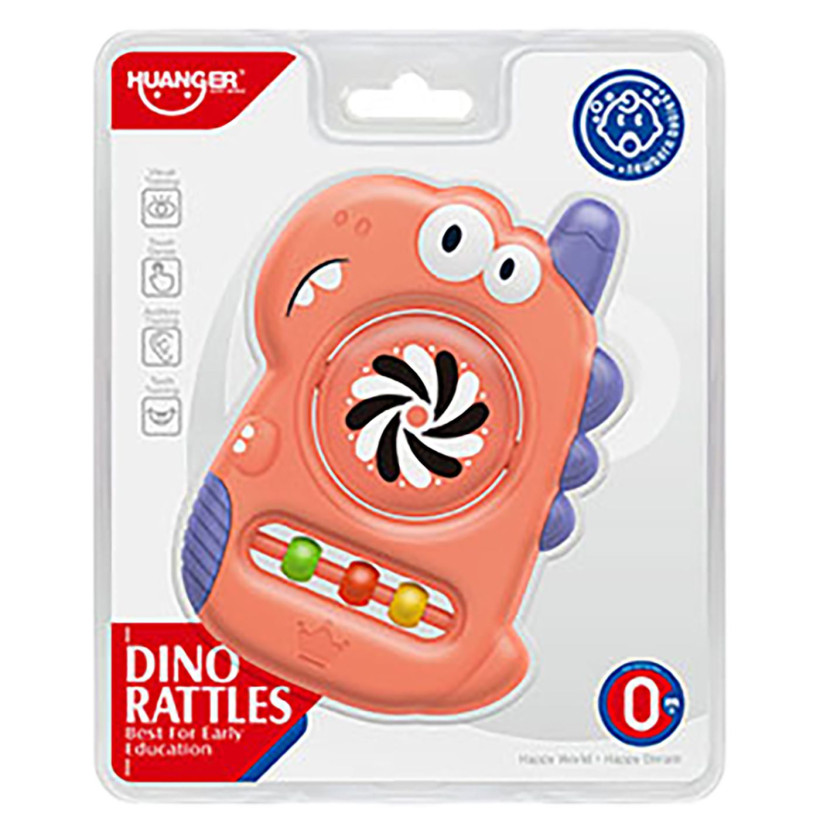Βρεφικό Παιχνίδι Δεινόσαυρος 18x15cm ToyMarkt 941146 74-1126