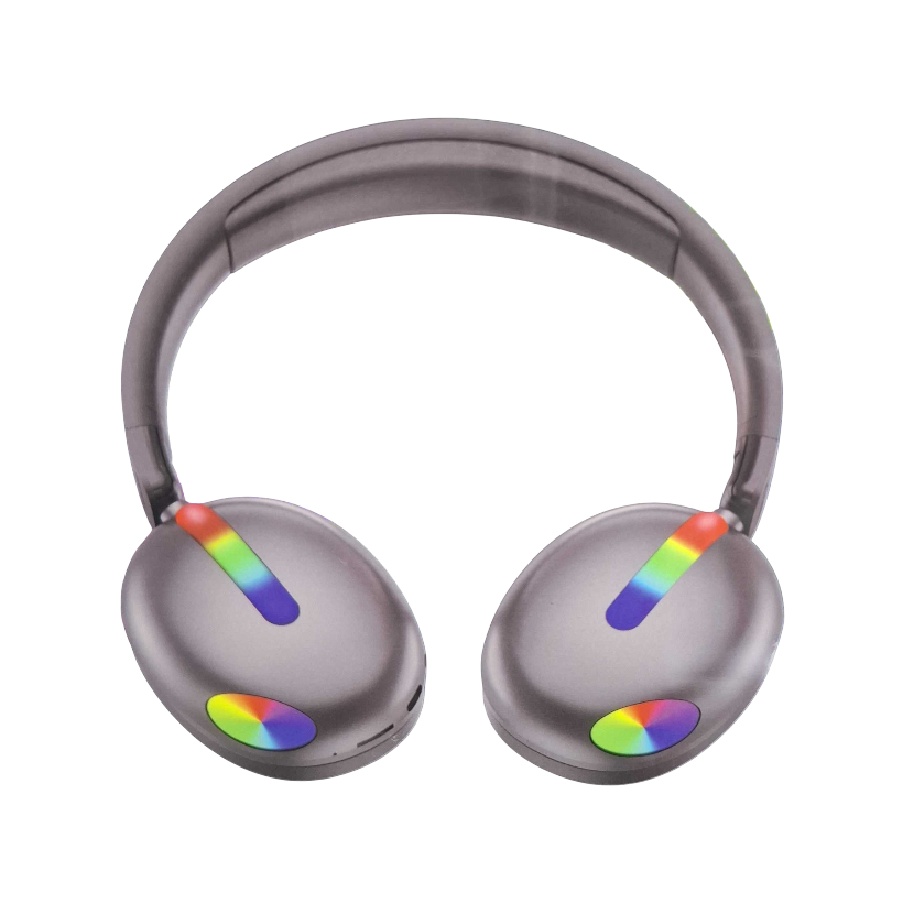 Ασύρματα ακουστικά - Headphones - PG363 D - 740363 - Black