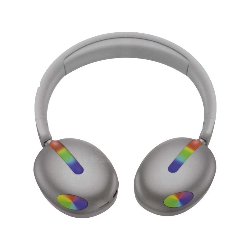 Ασύρματα ακουστικά - Headphones - PG363 D - 740363 - White