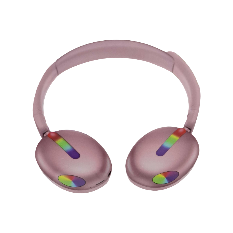 Ασύρματα ακουστικά - Headphones - PG363 D - 740363 - Pink