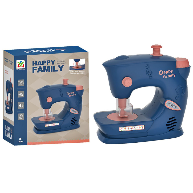 Μικρή Ραπτομηχανή Μπαταρίας 17x14x10cm ToyMarkt 971164 77-1144