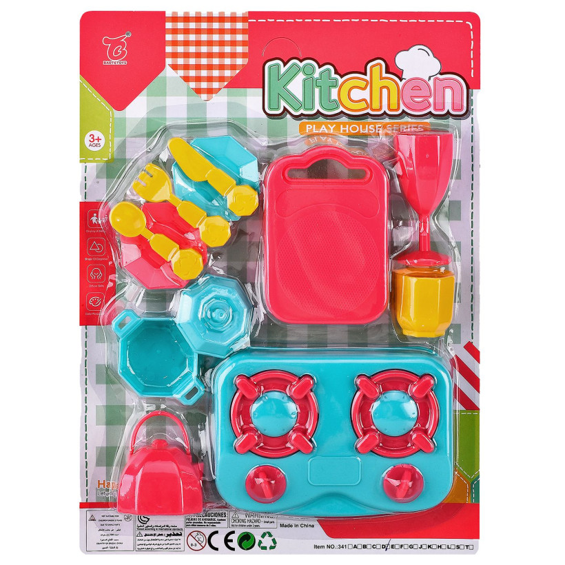 Καρτέλα Πετρογκάζ 29x21x3cm ToyMarkt 971205 77-1185