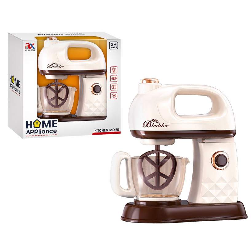 Μιξεράκι Μπαταρίας Home Appliance 20x20x9cm ToyMarkt 971304 77-1284