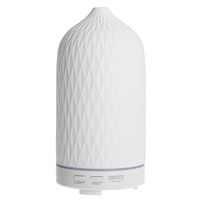 Συσκευή Αρωματοθεραπείας - Diffuser Camry led 3 σε 1 100ml