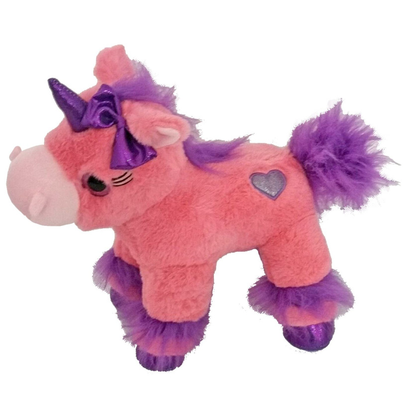 Μονόκερως ροζ 26cm ToyMarkt 99494 79-474