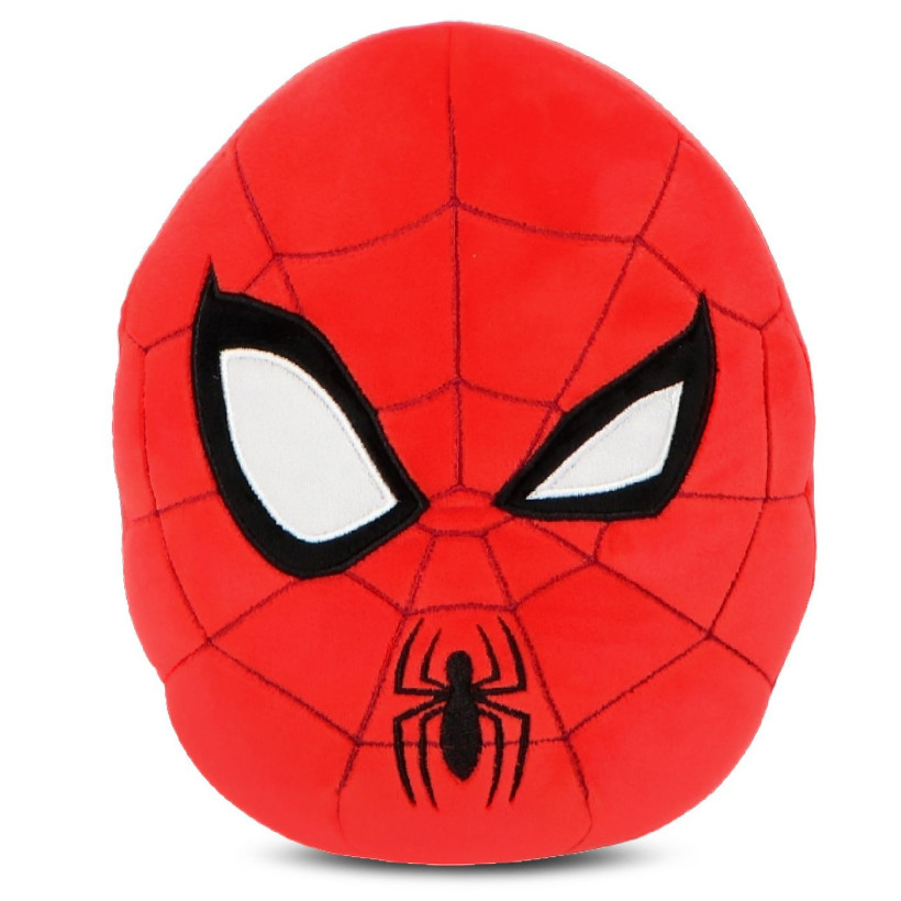 Μαξιλάρι Λούτρινο Spiderman Squishy Soft 22cm Spiderman 79-561