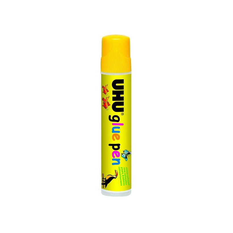 Uhu glue pen κόλλα για χαρτί 50ml - 36 ΤΕΜ